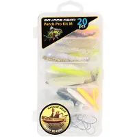 Savage Gear Perch Pro Kit str. M 20 stk (57623)