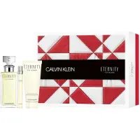 Calvin Klein Giftset Eternity for Women Edp 100ml + Edp 10ml + Bodylotion 100ml