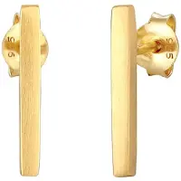 Elli Øreringe guld