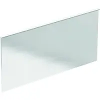 Geberit xeno² spejl med lys 140x71cm