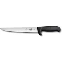 Victorinox udskæringskniv 22 cm Sort