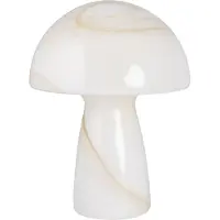 Globen Lighting Fungo bordlampe beige 30 cm