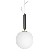 Globen Lighting Torrano pendel 30 cm Sort