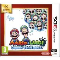 Nintendo Games 3ds Mario & Luigi:dream Team Bros