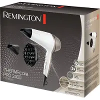 Remington Thermacare Pro 2400 White Hair Dryer 2200W