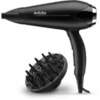 BaByliss Hårtørrer Turbo Smooth 2200 - 2200 W