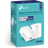 TP-LINK Tl-pa7017 Av1000 Gigabit Powerline Plc-adapter
