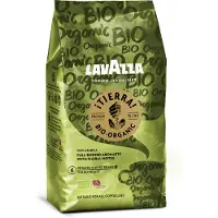 Lavazza Tierra kaffebønner 1000g
