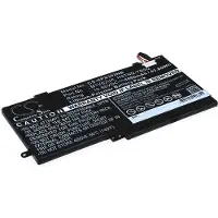 Nobrand Batteri til notebook, bærbar computer til HP Envy X360, Pavilion X360 og andre