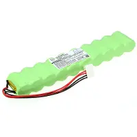 123accu Batteri til medicinsk til Marquette Eagle 4000, Eagle 4000 Patient Montior