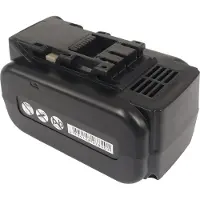 Cameron Sino Batteri til elværktøj til Panasonic EY7880, EY7880LN2C, EY7880LN2S og andre.
