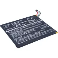24.Se Tabletbatteri til Acer Iconia Tab A1-850, Iconia Tab B1-810, Iconia Tab B1-820 og andre.
