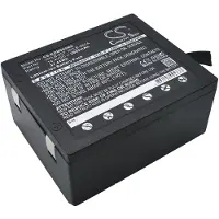 123accu Batteri til medicinsk udstyr til EDAN M9, M9B, M8A