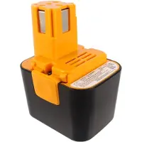 123accu Batteri til elværktøj til Panasonic EY3653, EY3653CQ, EY3654 og andre.