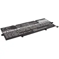 24.Se Batteri til notebook, bærbar computer til Samsung ATIV Book 7, NP740U3E, NP740 og andre
