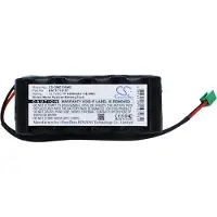 123accu Batteri til medicinsk udstyr til Marquette Dash 1000