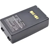 24.Se Batteri til stregkodescanner til Datalogic Falcon X3, Falcon X4, Falcon X3+ og andre.