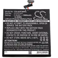 24.Se Batteri til tablet til Asus Fonepad 8 Dual Sim, FE380CG