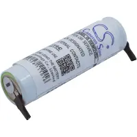 123accu Batteri til medicinsk udstyr til GE Oxycapnomonitor SMK 365