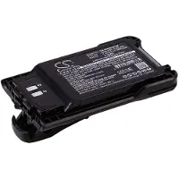 123accu Batteri til tovejsradio til Kenwood TK-2000K, TK-3000K, TK-3000K2 og andre.