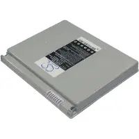 123accu Batteri til notebook, bærbar computer til Apple MacBook Pro 15" MA610B/A og andre