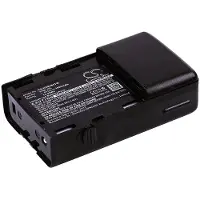 Cameron Sino Batteri til tovejsradio til KENWOOD TK-3230, TK-3230BKP, TK-3230DX og andre.