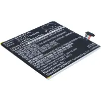 123accu Batteri til tablet til Asus FE375CG, FE375CXG, Padpone 7 K019 og andre.