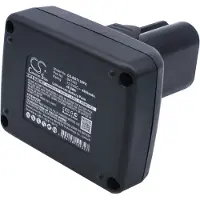 Cameron Sino Batteri til elværktøj til Bosch 12-Volt Max-værktøj, SKC120-202 og andre.