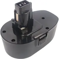 Cameron Sino Elværktøjsbatteri til Black & Decker KC1882FK, KC1882F, KC1882CN og andre.