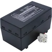 Cameron Sino Batteri til støvsuger til Samsung NaviBot SR8940, NaviBot SR8950, NaviBot SR8980 og andre.