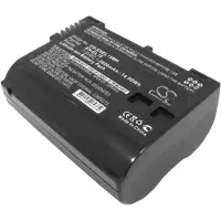 24.Se Batteri til kamera til Nikon Coolpix D7000, D800, Digital SLR D800 osv.