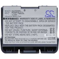 Cameron Sino Batteri til betalingsterminal til VeriFone VX680, VX680 trådløs terminal
