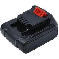 Cameron Sino Elværktøjsbatteri til Black & Decker ASL146BT12A, ASL146K, ASL146KB og andre.