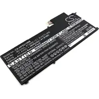 HP Batteri til notebook, bærbar computer til HP Spectre X2 12", Spectre X2 12-A001DX og andre