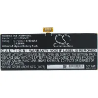 Cameron Sino Batteri til tablet til Asus VivoTab Smart ME400C, Transformer Pad TF502T og andre.