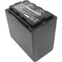 123accu Batteri til kamera til Panasonic HDC-MDH2GK, HC-MDH2, AJ-PX298MC og andre.