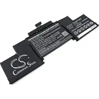 24hShop Batteri til notebook, bærbar computer til Apple MacBook Pro 15" A1398 Retina 2015 og andre