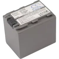 123accu Batteri til kamera til Sony DCR-HC28E, DCR-DVD92, DCR-HC42 osv.
