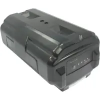 Cameron Sino Batteri til Ryobi-haveredskaber 40 V 4000 mAh / 40 V erstatningsbatteri til Ryobi