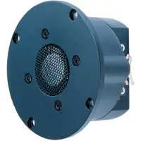 Visaton VS-KE25SC, 1.0 kanaler, 80 W, 800 – 25000 Hz, 8 ohm (O), Sort
