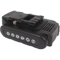 Cameron Sino Batteri til elværktøj til Panasonic EY7440LN2S, EY7540LN2S, EY7541LN2S og andre.
