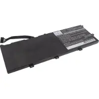 123accu Batteri til notebook, bærbar computer til Lenovo IdeaPad U470