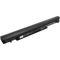 123accu Batteri til notebook, bærbar computer til A46 Ultrabook, A56 Ultrabook og andre