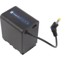 Cameron Sino Batteri til kamera til JVC GZ-HD620, GZ-HD620BAH, GZ-HM330 m.fl.