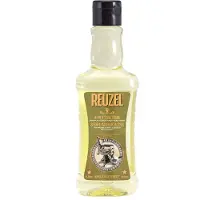 Reuzel Pleje-til-ham Haarpleje3-i-1 Tea Tree Shampoo 350 ml (240,00 kr / 1 l)