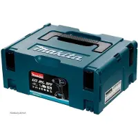 Makita MakPac Gr2 tool box blue (P-02375)
