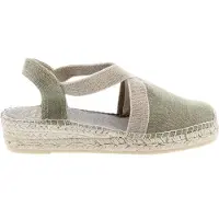 Toni pons Espadrillaer khaki