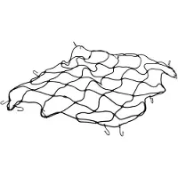 Jumbo Transportnet 180x120cm