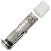 Maratac AA Titanium Flashlight