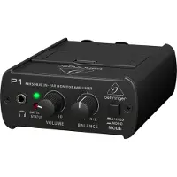 Behringer Powerplay P1 Personal In-Ear Monitor Forstærker